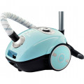 Пылесос Bosch Sportline BGL35SPORT голубой Пылесос Bosch Sportline BGL35SPORT голубой