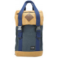Рюкзак G.Ride ARTHUR 17L, синий с горчичным, GRISIART26