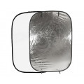 Lastolite Silver/White 180x125 cm (7231)
