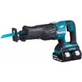 Ножовка Makita DJR360RM2 36В. д\2-х акк18В. 4АчLi-ion. 0-3000об\м. ход-32мм. рез-255мм