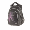 Walker Fun - рюкзак школьный Wonderland, 31х45х21см, черный Walker Fun - рюкзак школьный Wonderland, 31х45х21см, черный