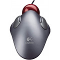 Трекбол Logitech Trackman Marble Silver USB