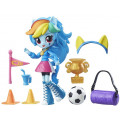 My Little Pony Equestria Girls мини-кукла с аксессуарами Hasbro в ассортименте