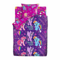Постельное белье ОТК My Little Pony 1,5 сп. Дружба неон