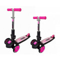 Y-Scoo RT Trio 120 - детский самокат Pink Y-Scoo RT Trio 120 - детский самокат Pink