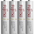 Аккумулятор Fujitsu AAA 750mAh HR-4UTCEX(4B), 4 шт Аккумулятор Fujitsu AAA 750mAh HR-4UTCEX(4B), 4 шт