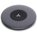 Беспроводное зарядное устройство Accesstyle Darkslate 15W, черный