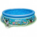 Надувной бассейн Intex Easy Set с фильтр-насосом 28126 Надувной бассейн Intex Easy Set с фильтр-насосом 28126
