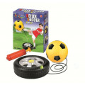Набор для игры в футбол 1toy база, мяч и насос