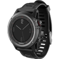 Умные часы Garmin Fenix 3 серый с черным ремешком Умные часы Garmin Fenix 3 серый с черным ремешком