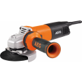 Углошлифовальная машина (болгарка) AEG 451410 WS13-125XE Ф125мм 1300Вт 2800-11500об\м 2.4кг кор б\ключ кожух avs