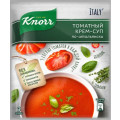 Крем-суп Knorr по-итальянски томатный 51гр
