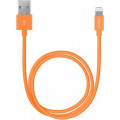 Кабель Lightning to USB 1,2m orange MFI Deppa Кабель Lightning to USB 1,2m orange MFI Deppa