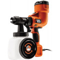Краскопульт Black & Decker HVLP200-QS напольный 400Вт HVLP