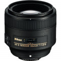 Nikon 85 1.8G