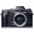 Фотоаппарат Fujifilm X-T1 Body графитовый серебряный Фотоаппарат Fujifilm X-T1 Body графитовый серебряный