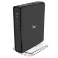 Маршрутизатор MikroTik hAP ac2, черный