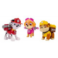 Paw Patrol Щенячий патруль набор из 3 щенков с рюкзаком-трансформером 16618