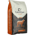 Корм для собак всех пород беззерновой Canagan GF Grass Fed Lamb, ягненок, 2 кг