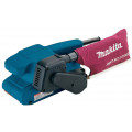 Шлифмашина ленточная Makita 9911 650Вт 75-270м/мин 75x457мм