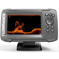 Lowrance Эхолот-плоттерHook2-5xSplitShot