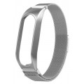 Ремешок для браслета Bakeey для Tom-Tom touch, нержавеющая сталь, серебро