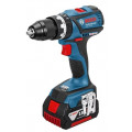 Аккумуляторная дрель BOSCH GSB 18 V-EC (0.601.9E9.100) 60Нм 0-600/1900об/мин
