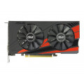 Видеокарта Asus PCI-E EX-GTX1050-2G nVidia GeForce GTX 1050 2048Mb 128bit GDDR5 1354/7008 DVIx1/HDMIx1/DPx1/HDCP Ret Видеокарта Asus PCI-E EX-GTX1050-2G nVidia GeForce GTX 1050 2048Mb 128bit GDDR5 1354/7008 DVIx1/HDMIx1/DPx1/HDCP Ret