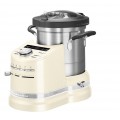 Кулинарный процессор KITCHENAID Artisan 5KCF0103, кремовый Кулинарный процессор KITCHENAID Artisan 5KCF0103, кремовый