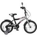 Velolider Lider 16A-1687 Shark - двухколесный велосипед серый-черный