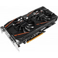 GIGABYTE Radeon RX 580 1340Mhz PCI-E 3.0 8192Mb 8000Mhz 256 bit DVI HDMI HDCP Gaming