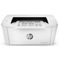 Принтер HP LaserJet Pro M15a