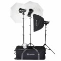 Комплект импульсного света Lumifor AMATO 100 ADVANCE KIT уценка 2551 Комплект импульсного света Lumifor AMATO 100 ADVANCE KIT уценка 2551