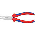 Клещи Knipex KN-1345165 для удаления оболочки хромированные 165 mm