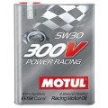 MOTUL 300V Power Racing 5W-30, синтетическое, 2л