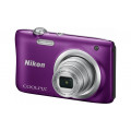 Цифровой фотоаппарат Nikon Coolpix A100, фиолетовый Цифровой фотоаппарат Nikon Coolpix A100, фиолетовый