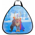 Ледянка Disney Холодное Сердце, треугольная, 52*50 см