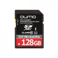 Qumo SDXC Class 10 UHS-I 128GB