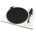Виниловый проигрыватель Pro-Ject Essential II phono USB (DC) (OM 5e), matt white Виниловый проигрыватель Pro-Ject Essential II phono USB (DC) (OM 5e), matt white