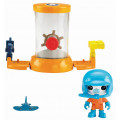 Octonauts Капитан Барнакл и подводная палуба Mattel BDL89