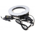 Постоянный свет FST LED 18-RL светодиодный кольцевой осветитель, шт