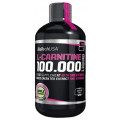 BioTechUSA L-карнитин 100.000 (500 мл), Яблоко