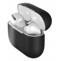 Чехол Baseus для хранения наушников Apple Airpods 3 / Airpods Pro, толщина 0.8 мм, черный