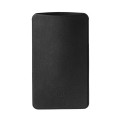 чехол для Xiaomi Mi Power Bank 5000 чёрный чехол для Xiaomi Mi Power Bank 5000 чёрный