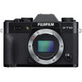Фотоаппарат Fujifilm X-T10, body черный Фотоаппарат Fujifilm X-T10, body черный