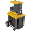 Измельчитель STIGA BIO Silent 2500 2.5кВт ветки:40мм 60л шестерня