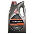 Лукойл Genesis Armortech 5W-30, синтетическое, 4л, 1538770