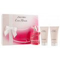 Набор Shiseido Ever Bloom W Set 50 EDP+50 B/L+50 S/G (жен)