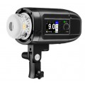 HD-400PRO TTL Battery Monolight