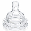Соска (поток медленный) AVENT Philips SCF632/27 уп.2шт